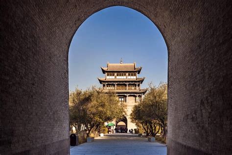 La Grande Muraille de Jiayuguan : Un monument imposant qui défie le temps !