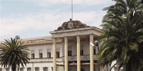  Le Palais National d'Addis-Abeba: Un Joyau Historique et Architectural