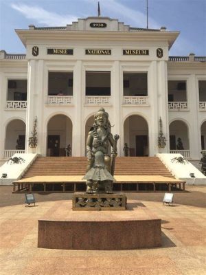  Le Musée de l'Homme de Yaoundé: Un voyage fascinant à travers l'histoire et la culture du Cameroun!