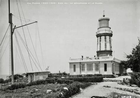 Le Phare de Hải Phòng: Un symbole lumineux et une aventure historique!