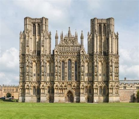 La Cathédrale de Wells : Un chef-d'œuvre gothique à couper le souffle !